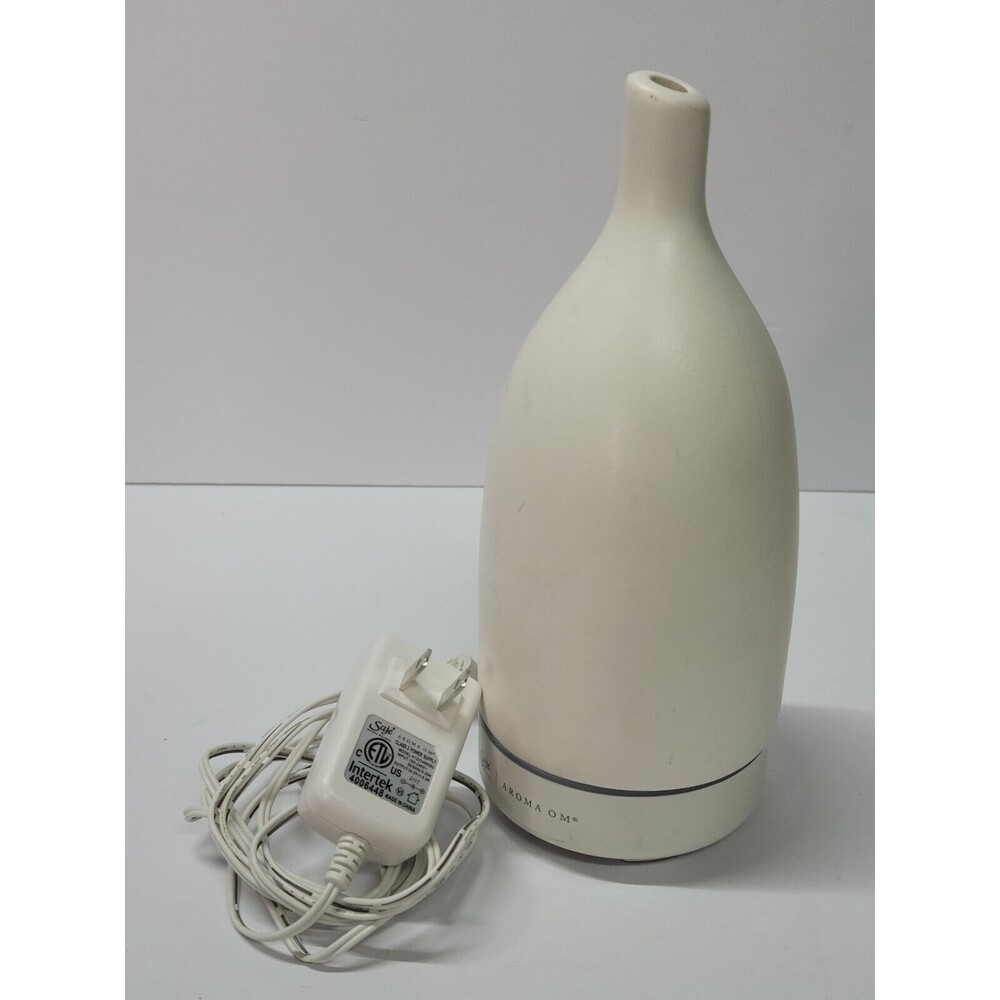 Saje Aroma Om Ultrasonic Aroma Diffuser